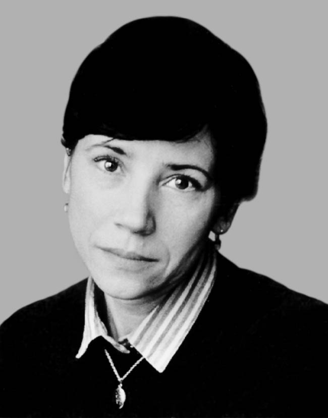 фото: Аксьонова Наталія Петрівна